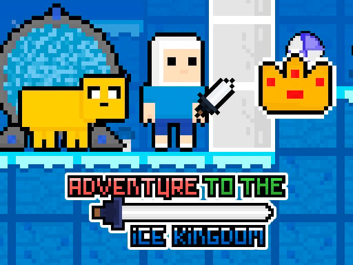 Adventure To The Ice Kingdom